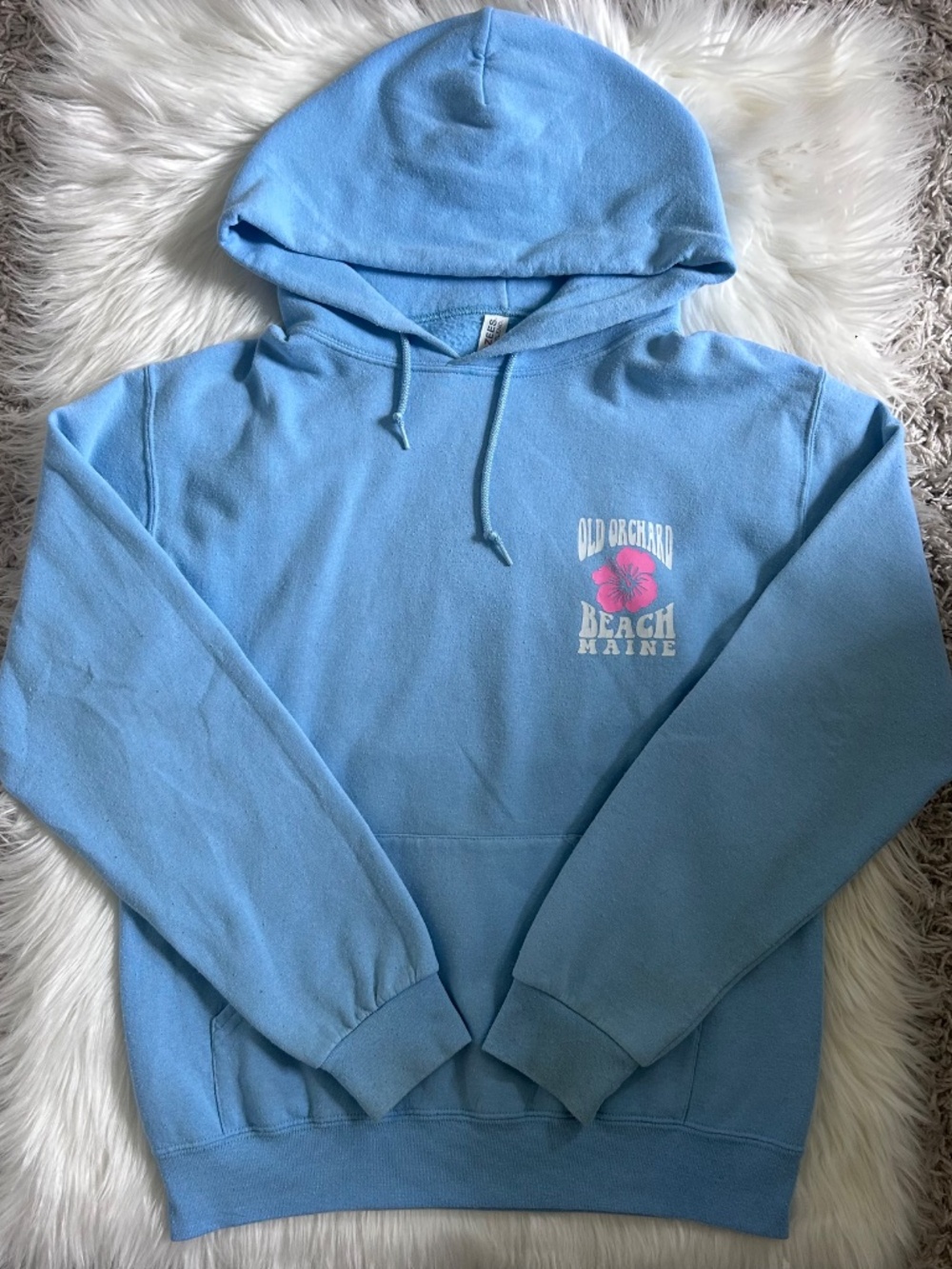 Old orchard beach Maine hoodie
